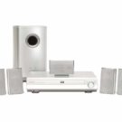 Samsung HTDB600 - 500 Watts 5 Disc DVD Home Theater System