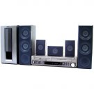 Sanyo DWM-3900 - DVD/VCR 5.1 300-Watts Home Theater System