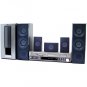 Sanyo DWM-3900 - DVD/VCR 5.1 300-Watts Home Theater System