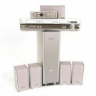 Panasonic SC-HT790V 400 Watts DVD/VCR Home Theater System
