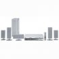 Panasonic SC-HT810 Home Theater Surround Sound System w/ Progressive Scan DVD Player & HiFi VCR