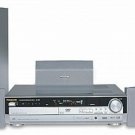 Panasonic SC-HT95 - 500 Watts Complete 7-Piece DVD Theater System with 5 Disc DVD/CD Changer