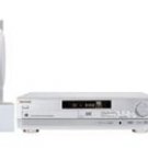 Panasonic SCHT75 400 Watts Home Theater System with Built-in 5-CD/DVD Changer