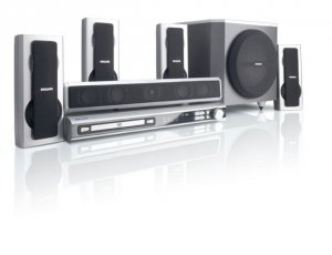 Philips MX6050 - 500 Watts Progressive Scan Home Entertainment System