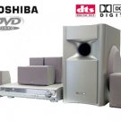 Toshiba SD43HT 320 Watts DVD Home Theater System