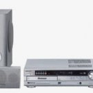 Panasonic SC-HT650 - 500 Watts 5 Disc DVD Home Theater System