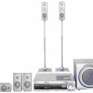 Panasonic SC-HT680 - 5 Disc 600 Watts Home Theater System With Front Tower Speakers