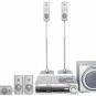 Panasonic SC-HT680 - 5 Disc 600 Watts Home Theater System With Front Tower Speakers