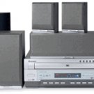 Pioneer HTD-510 - 400 Watts 5 Disc DVD Home Theater System