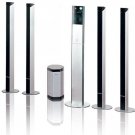 Samsung HT-DS1000 - 650 Watts Slim Upscale Series 5.1 Progressive Scan DVD HDMI Equipped Home Theate