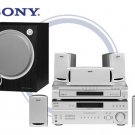 Sony HT-5800DP Home Theater System 720-Watts of total Power,  5-Disc Changer, Complete Speaker Syste
