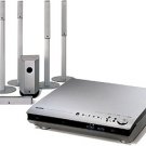Yamaha CinemaStation DVX-S200P - High Powered 5.1 Home Theater System