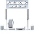 Panasonic SC-HT920R "1000" Watts Slim 5 Disc DVD Home Theater System