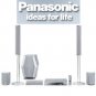 Panasonic SC-HT920R "1000" Watts Slim 5 Disc DVD Home Theater System