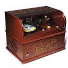 Museo TA-332 Phonograph CD Player with AM/FM Radio