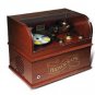 Museo TA-332 Phonograph CD Player with AM/FM Radio