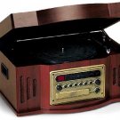 Museo TA-435 Turnable CD/Radio Player