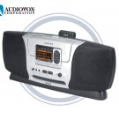 Audiovox SIRBB3 Sirius Satellite Radio Boombox System