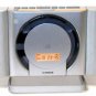 Fisher PH-DTA120 Stylish slim style CD Player with Timer, Clock and Sleep Function