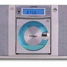 Fisher Slim 1800 Under The Counter Design Audio System