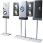 JXCD8500 VERTICAL 4-CD  Hi-Fi Stereo System