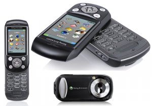 Sony Ericsson S710 Sony Ericsson GSM Cell Phone (Unlocked)