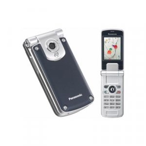 Panasonic EB-MX6 Cellular Mobile Phone (Unlocked)