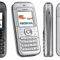 Nokia 6030 Dualband FM Radio Black Silver Phone (Unlocked)
