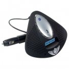 PLATINUM BLUE NOVA BLUETOOTH HANDS FREE SPEAKERPHONE KIT - FOR IN-VEHICLE OR OFFICE USE