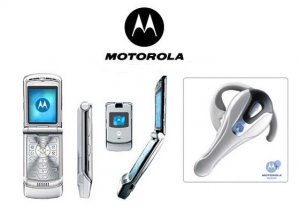 Motorola RAZR V3 Bluetooth Combo (Unlocked)