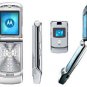 Motorola RAZR V3 Quad-Band Slim Cellular Mobile Phone (Unlocked)