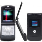 Motorola V3 RAZR Special Edition Black  (Unlocked)