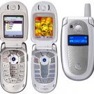 MOTOROLA V400 CAMERA CELLULAR PHONE (Unlocked)