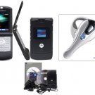 Motorola "European Limited Edition" Razr V3 Slim Cellular Phone Bluetooth Combo (Unlocked)