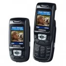 Samsung D500 GSM Cellular Phone with MP3 Player (Unlocked)
