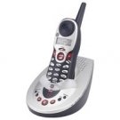 GE 5.8 GHz Cordless Phone with Digital Messaging & Call Waiting Caller ID
