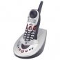 GE 5.8 GHz Cordless Phone with Digital Messaging & Call Waiting Caller ID