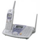 Panasonic KX-TG2730S KXTG2730 2.4Ghz FHSS Cordless Phone w/ Digital Answering System