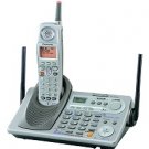 Panasonic KX-TG5240M - 5.8 GHz FHSS GigaRange Supreme Expandable Digital Cordless Phone System with