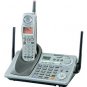 Panasonic KX-TG5240M - 5.8 GHz FHSS GigaRange Supreme Expandable Digital Cordless Phone System with