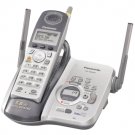 PANASONIC KX-TG5431 5.8 GHz Cordless Phone with Answering System