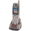 Panasonic KX-TGA552M 5.8 GHz FHSS GigaRanger Expandable Digital Cordless Handset with 1.6" Full