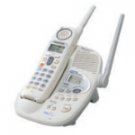 Panasonic KXTG2224 2.4 GHz Digital Cordless Answering Machine with Caller ID