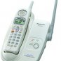 Panasonic KXTG2312 2.4 GHz FHSS GigaRange Digital Cordless Phone