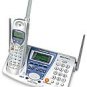 Panasonic KXTG2740 2-Line MultiTalk Expandable 2.4 GHz Cordless Phone