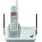 Panasonic kxtg5050 5.8 Ghz Cordless Phone System w/ Light-up Antenna & Headset Speakerphone