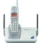 Panasonic kxtg5050 5.8 Ghz Cordless Phone System w/ Light-up Antenna & Headset Speakerphone