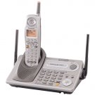 Panasonic KXTG5230  5.8 GHz FHSS GigaRanger Supreme Expandable Digital Cordless Phone System w/ Talk