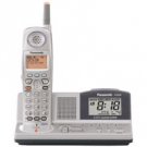 Panasonic KXTGA523M - 5.8 GHz FHSS GigaRange Supreme Expandable Digital Handset with AM/FM Clock Rad