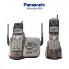 PANASONIC KX-TG5432 5.8GHz Digital Dual Cordless Telephone System